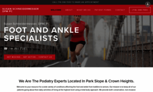 Prospectparkpodiatry.com thumbnail