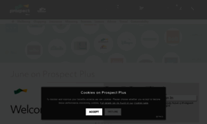 Prospectplus.net thumbnail