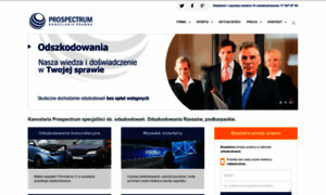 Prospectrum.pl thumbnail