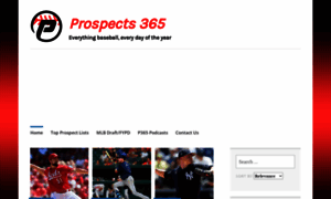 Prospects365.com thumbnail
