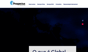 Prospectus.global thumbnail