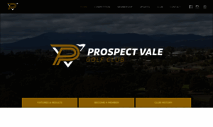 Prospectvalegolfclub.com.au thumbnail