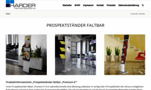 Prospektstaender-faltbar.de thumbnail