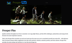 Prosper-plus.com thumbnail