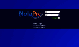 Prosper.nolapro.com thumbnail