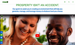 Prosperitybydesign.net thumbnail