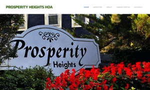 Prosperityheights.org thumbnail