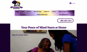 Prosperityhomecarellc.com thumbnail