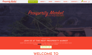 Prosperitymarketla.com thumbnail