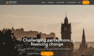 Prospersocialfinance.co.uk thumbnail
