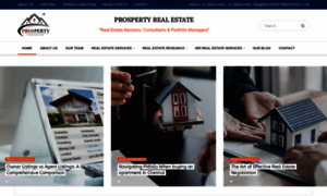 Prospertyrealestate.com thumbnail