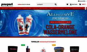 Prosport-shop.de thumbnail