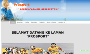 Prosport.my thumbnail