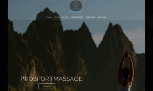 Prosportmassage.com thumbnail