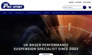 Prosportperformance.co.uk thumbnail