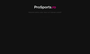Prosports.ro thumbnail
