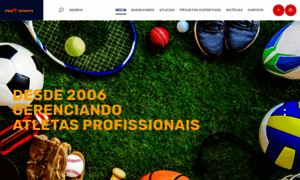 Prosportsbrazil.com.br thumbnail