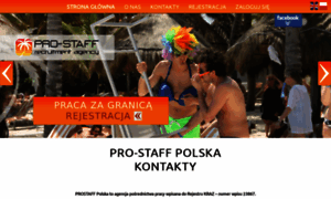 Prostaff.pl thumbnail