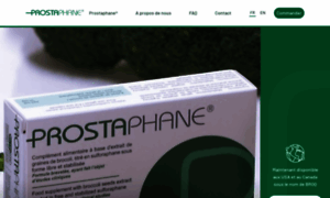 Prostaphane.com thumbnail