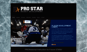 Prostarhockey.ca thumbnail