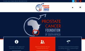 Prostate-ca.co.za thumbnail