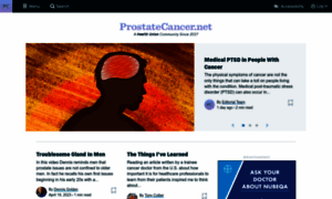 Prostatecancer.net thumbnail