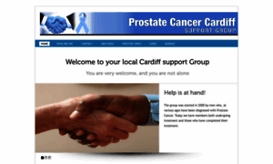 Prostatecancercardiffsupportgroup.co.uk thumbnail