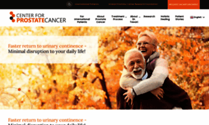 Prostatecancercenternyc.com thumbnail