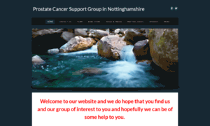 Prostatecancersupportgroup-northnotts.com thumbnail