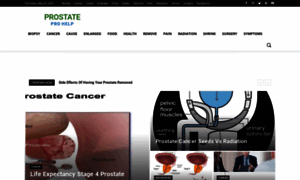 Prostateprohelp.com thumbnail