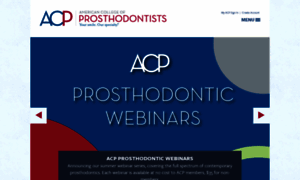 Prosthodontics.org thumbnail