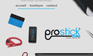 Prostick.fr thumbnail