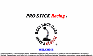 Prostickracing.com thumbnail