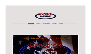 Prostitchemb.com thumbnail