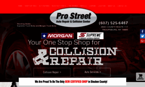 Prostreetauto.net thumbnail