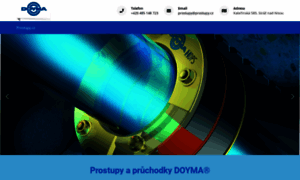 Prostupy-doyma.cz thumbnail