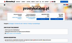 Prostykatalog.pl thumbnail
