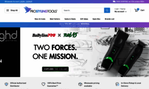 Prostylingtools.com thumbnail