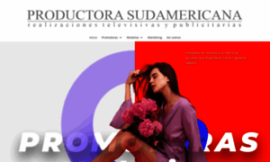 Prosudamericana.com thumbnail