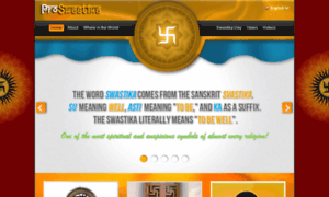 Proswastika.org thumbnail