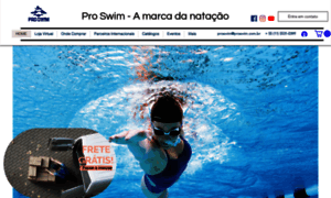 Proswim.com.br thumbnail