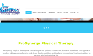 Prosynergy.pol.us thumbnail