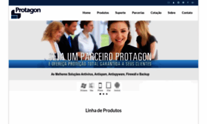 Protagon.com.br thumbnail