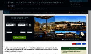 Protea-breakwater-lodge.h-rez.com thumbnail