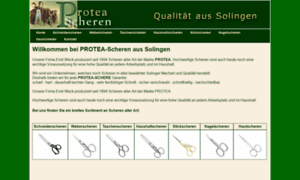 Protea.de thumbnail