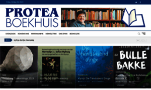 Proteaboekhuis.com thumbnail