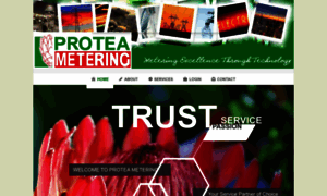 Proteametering.co.za thumbnail