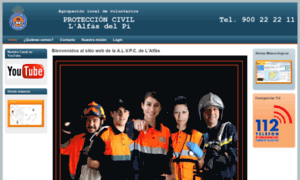 Proteccion-civil.eu thumbnail