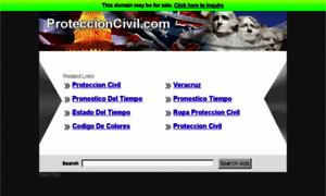 Proteccioncivil.com thumbnail