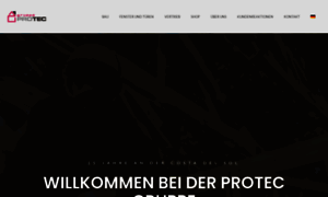 Protecgruppe.com thumbnail